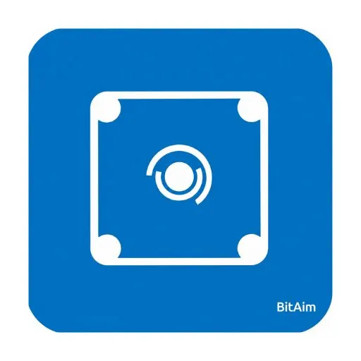 BitAim APK logo